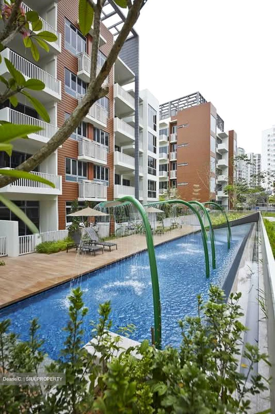 Woodhaven (D25), Condominium #556526731